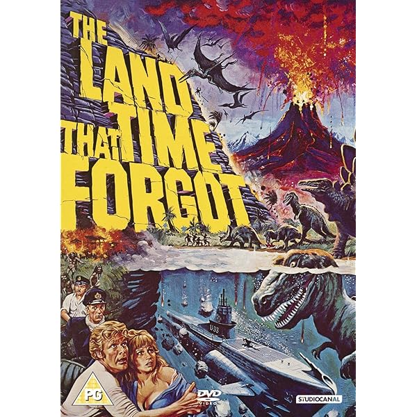 Midnite Movies: The Land That Time Forgot / The People That